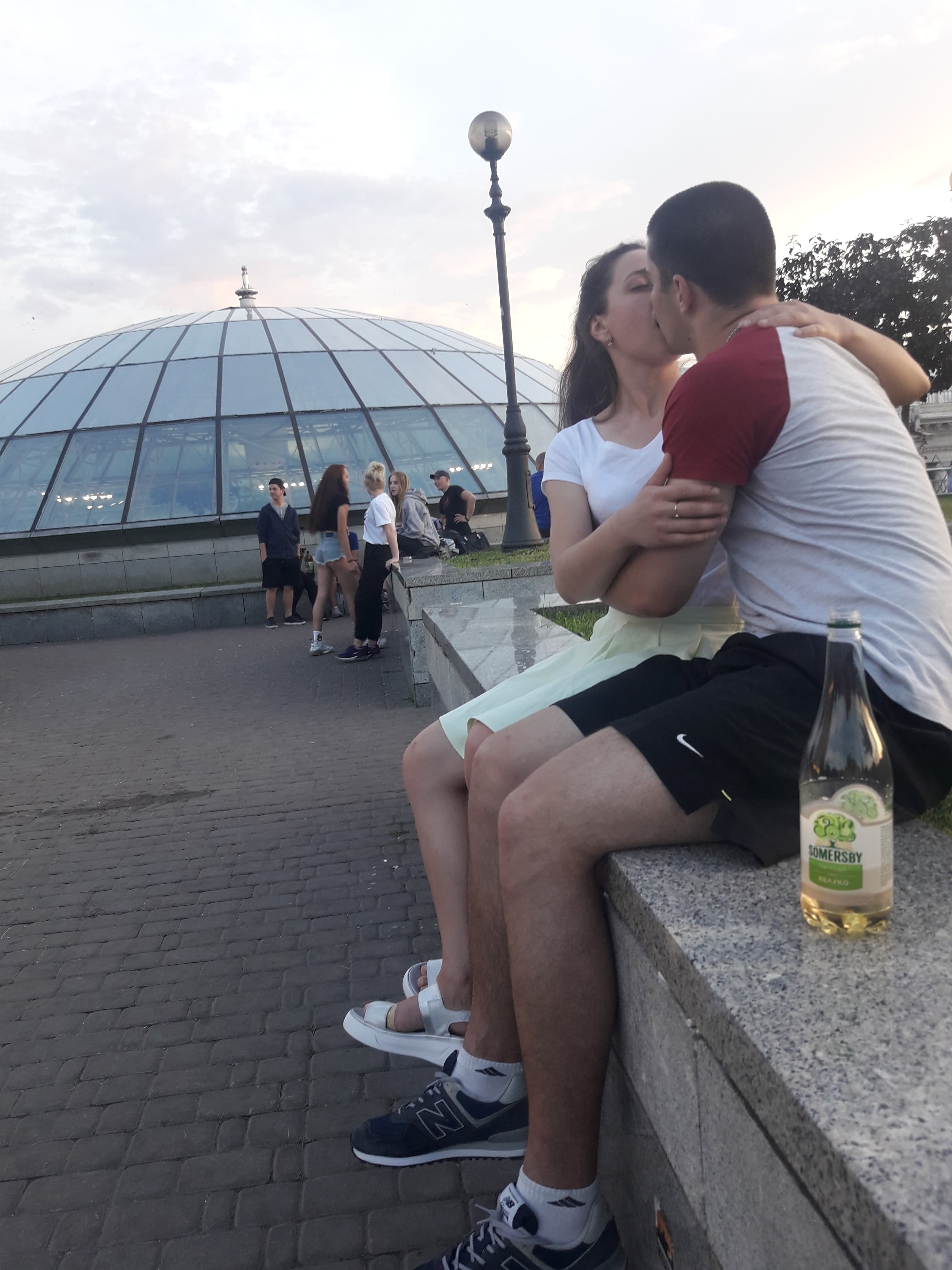 A memory from 2019