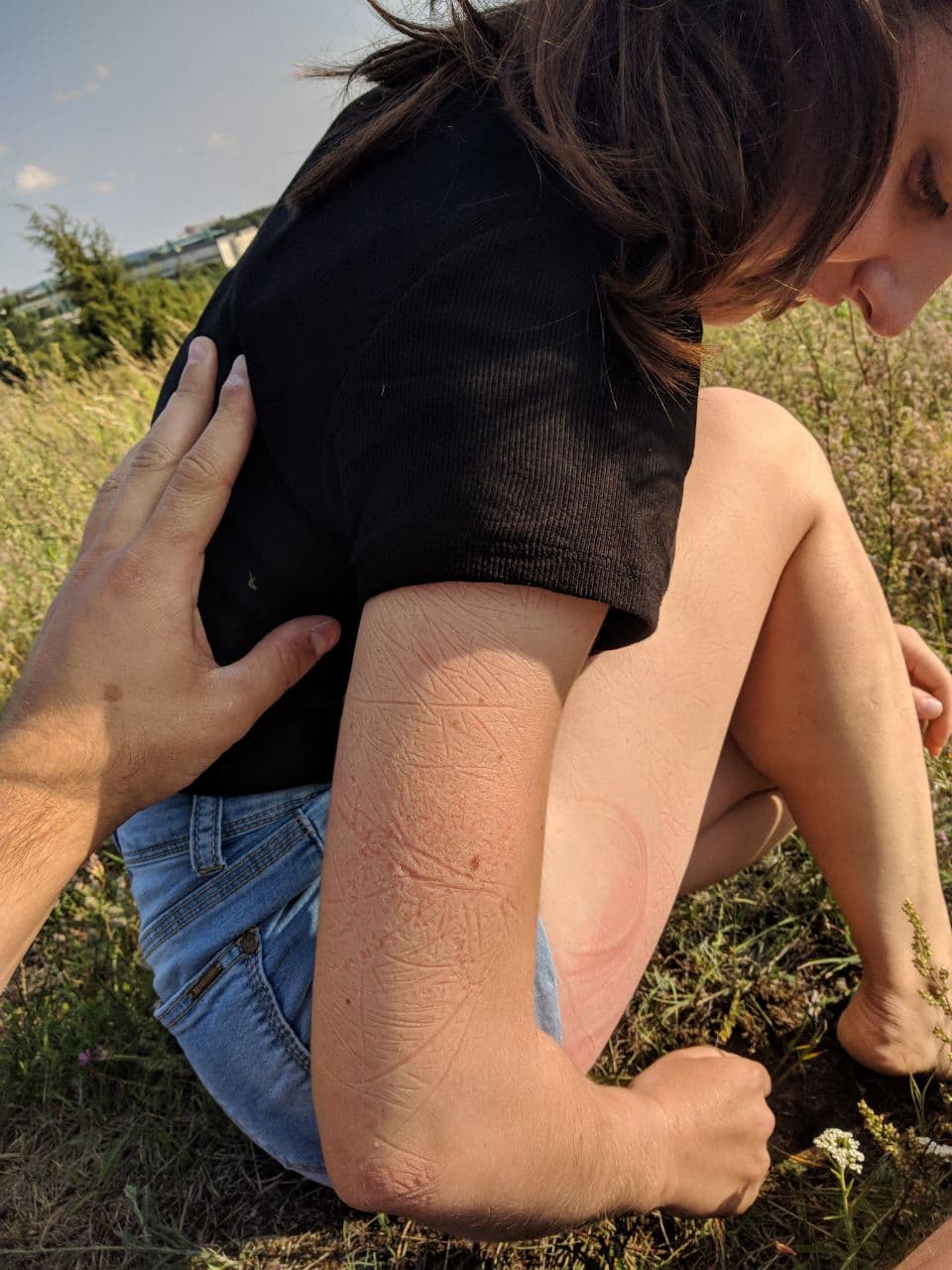 A memory from 2019