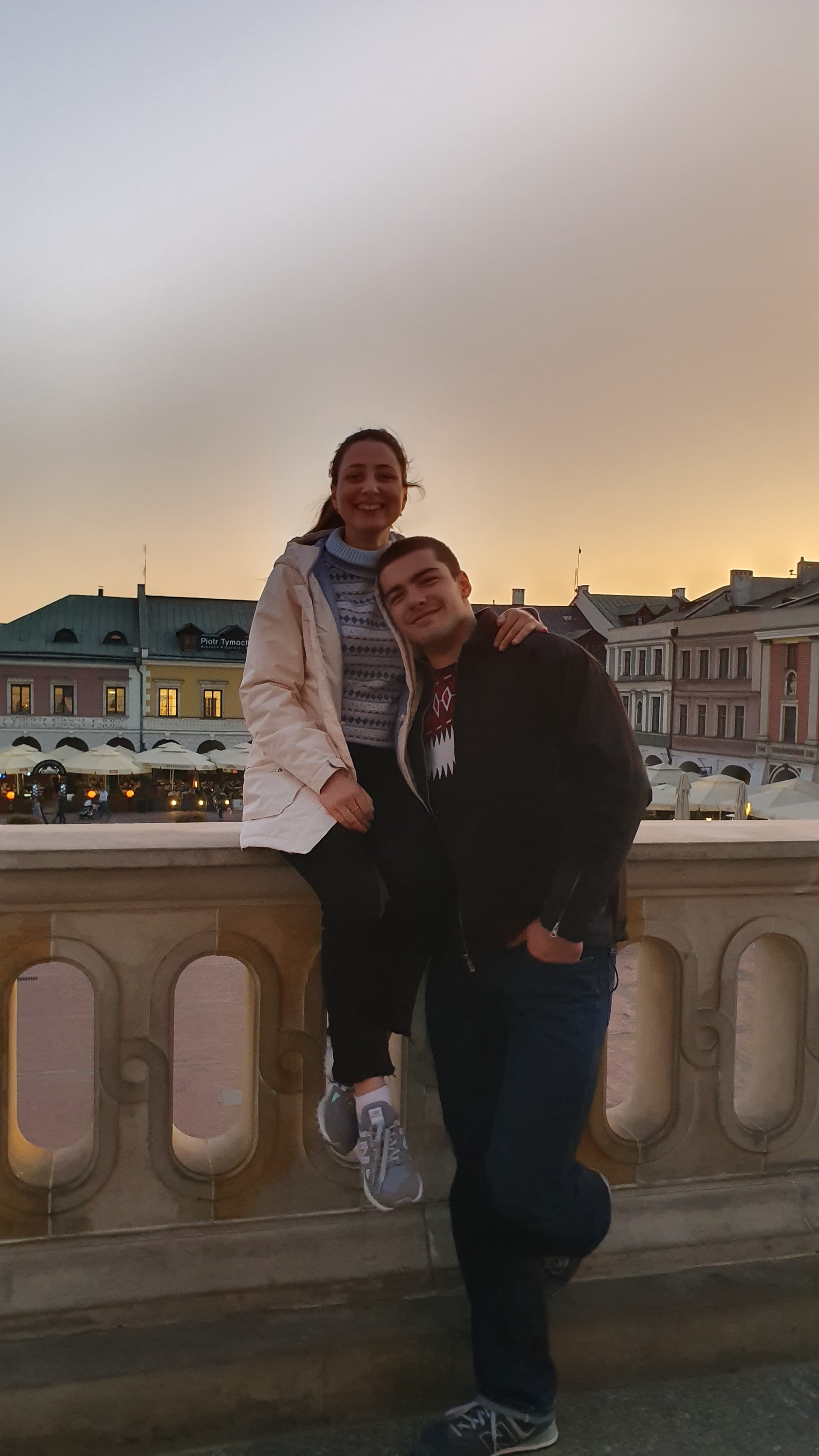 A memory from 2019