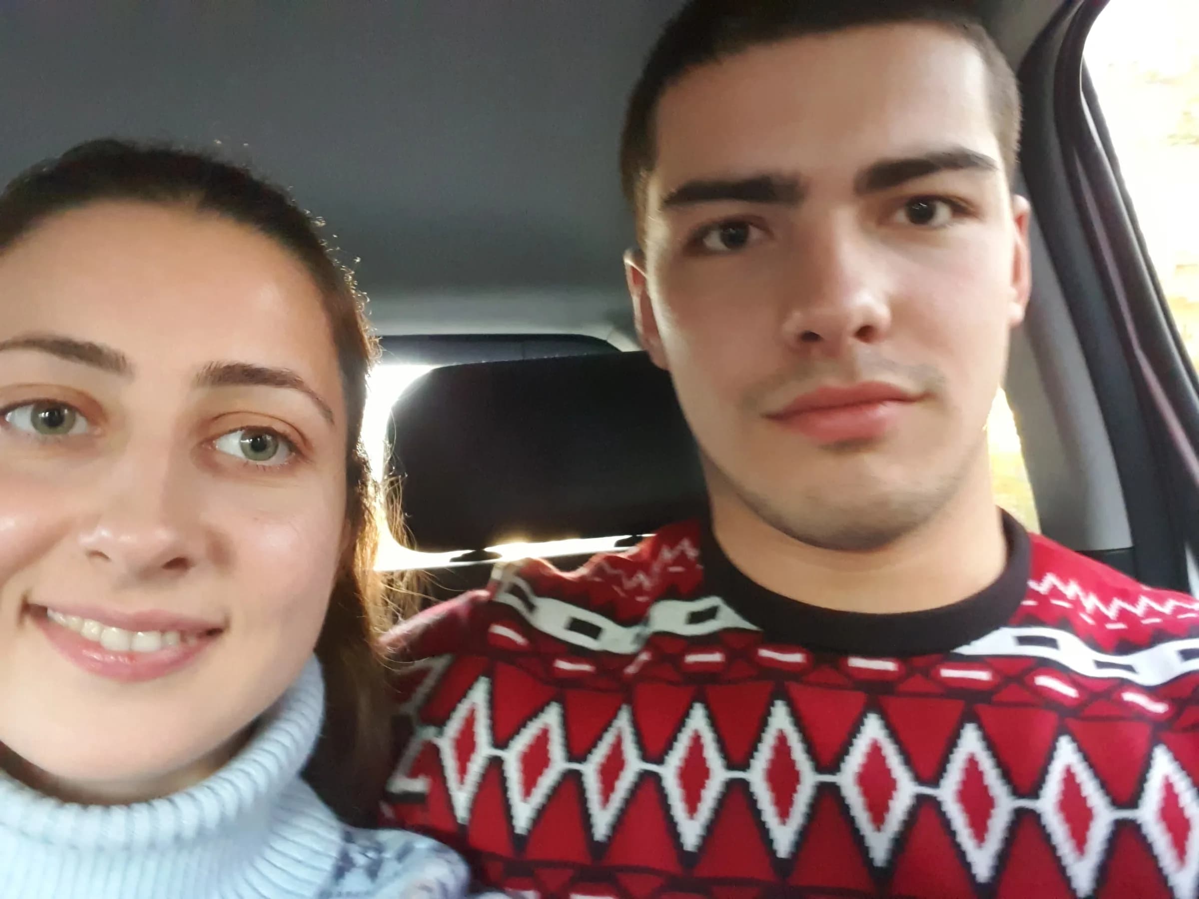 A memory from 2019